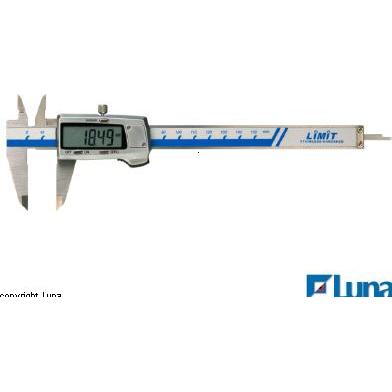 Limit 24290702 Seitenzirkel 300 mm Länge, 390 mm maximale Kapazität, Zirkel