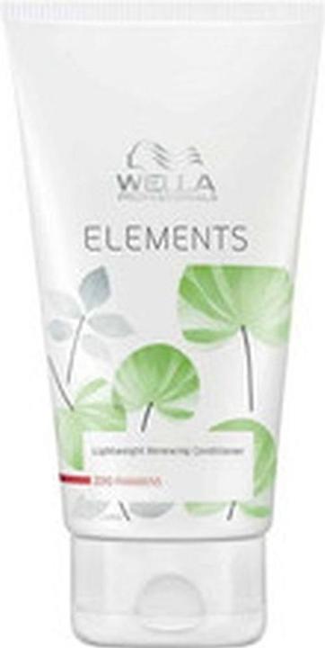 Actual product image Wella Balm pentru par Professionals Elements Lightweight Renewing (200 ml)