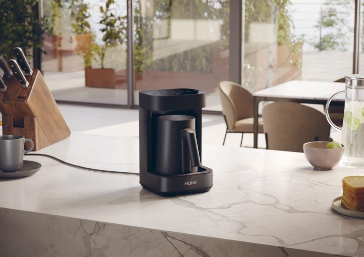 Immagine prodotto Haier Multi Beverage I-Master Serie 5 Nero (350 ml)