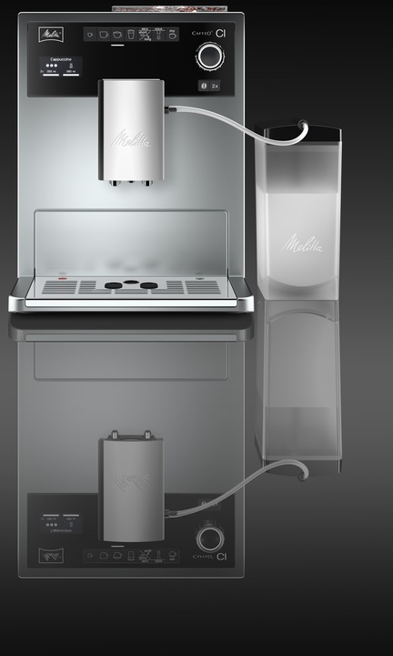 Image du produit Melitta Caffeo CI