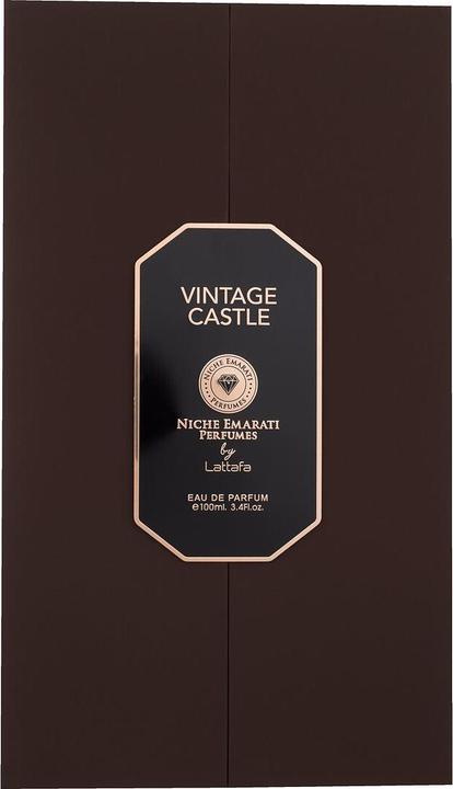 Image du produit Lattafa Perfumes Niche Emarati Vintage Castle (Eau de parfum, 100 ml)