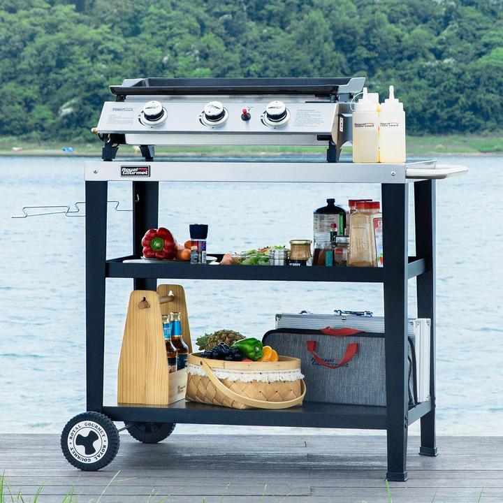 Produktbild Royal Gourmet Grillwagen