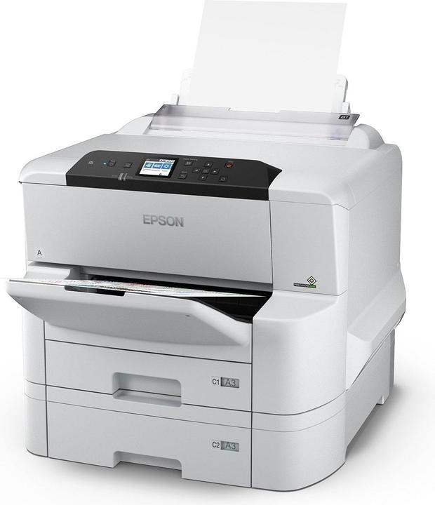 Produktbild Epson WorkForce Pro WF-C8190DTW (Tintenpatrone, Schwarz-Weiss)