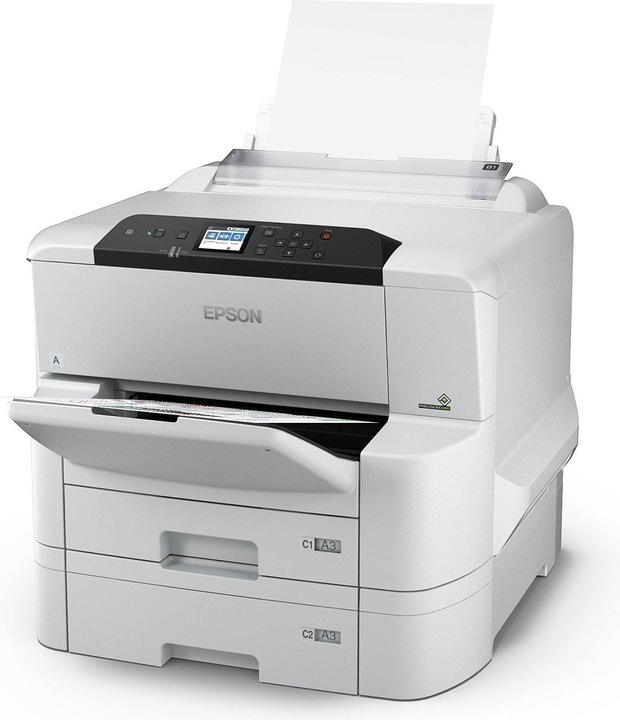 Image du produit Epson WorkForce Pro WF-C8190DTW (Encre, Noir et blanc)