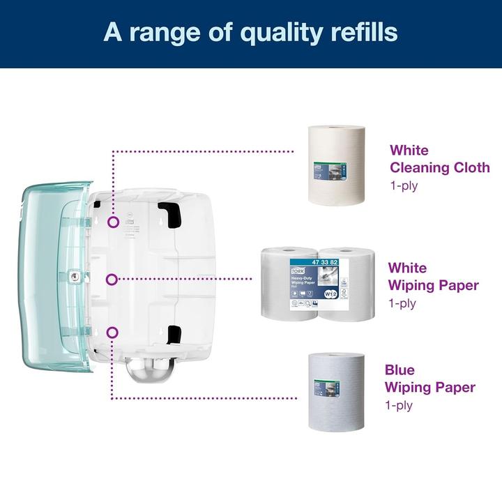 Immagine prodotto Tork Dispenser interno per rotoli grandi di ®.