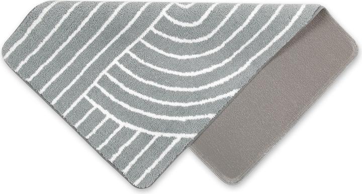 Produktbild Wecon Home Basics Badteppich Hilda (65 x 55 cm)