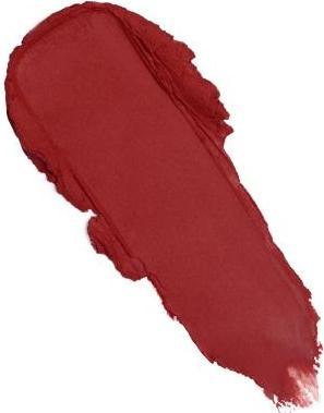 Actual product image Makeup Revolution Lip Allure Soft Satin Lipstick CEO Brick Red (CEO Brick Red)