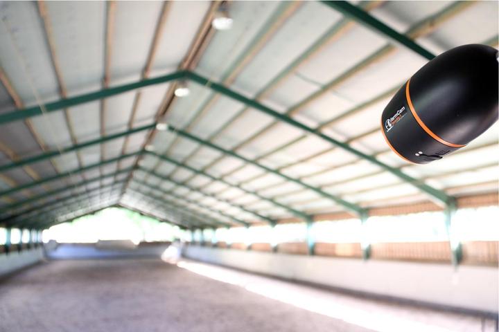 Actual product image LudaFarm FarmCam Mobility S (2560 x 1440 Pixels)