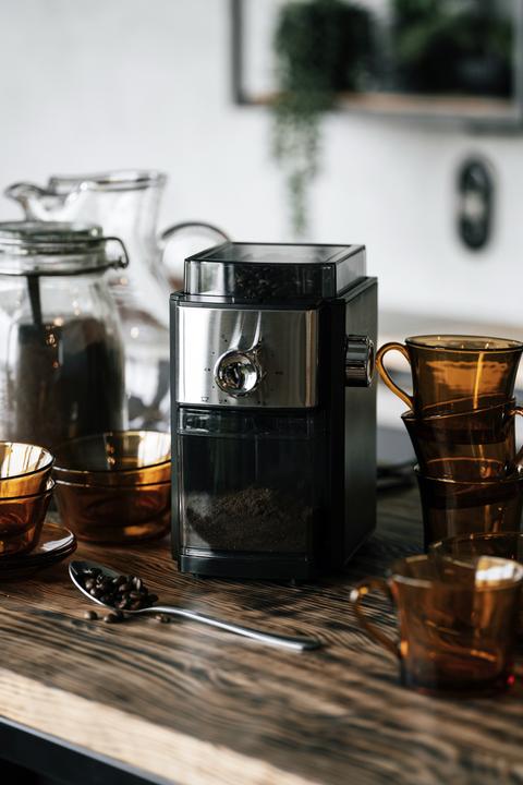 Immagine prodotto Adler AD 4448 Macinacaffè nero