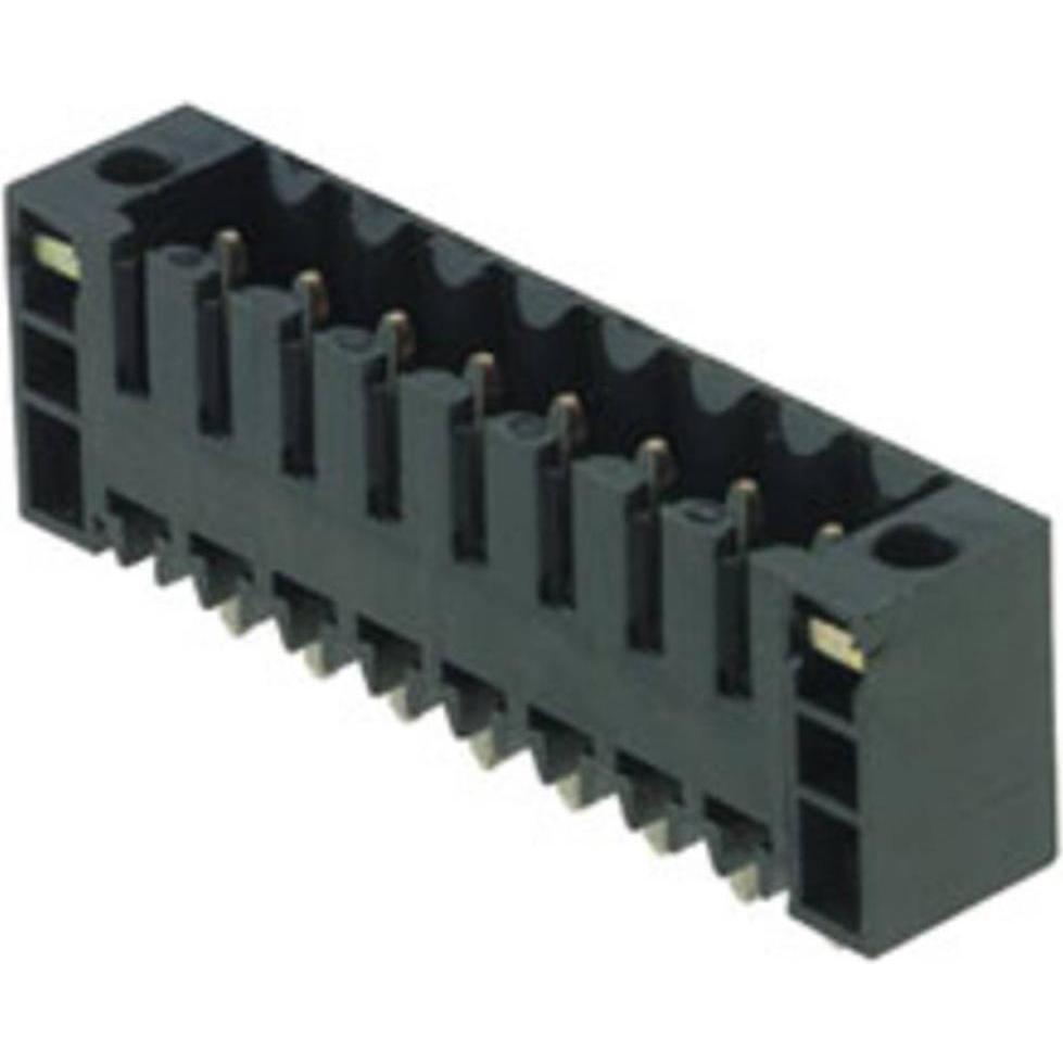 Weidmüller Connettore PCB Weidmller nero 1896500000 Contenuto: 230 pezzi (1896500000), Cavo + Spina elettrica, Nero