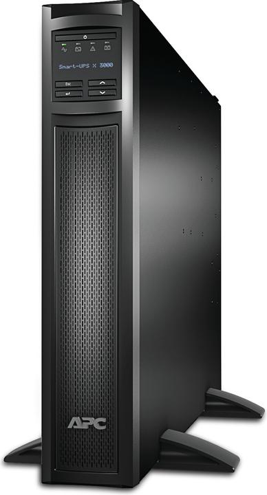Produktbild APC Smart-UPS X (3000 VA, 2700 W, Line-Interaktiv USV)