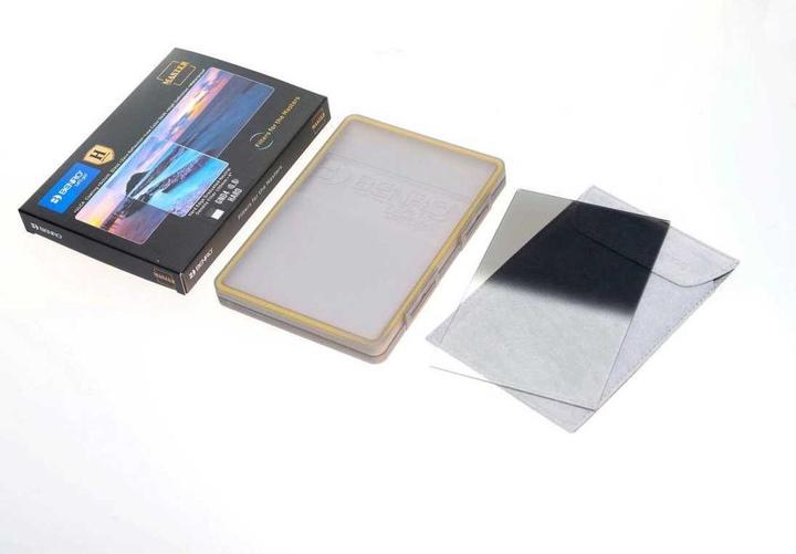 Produktbild Benro Master Filter (Glas) 100x150mm GND 4 Hard 2-Stop
