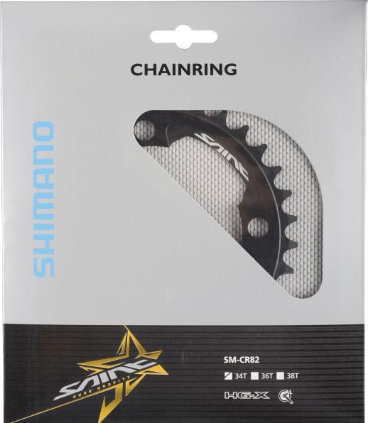 Image du produit Shimano SAINT 4 Branches SM-CR82 (34)
