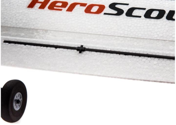 Image du produit Hobbyzone Formateur Aeroscout (Multi moteur)