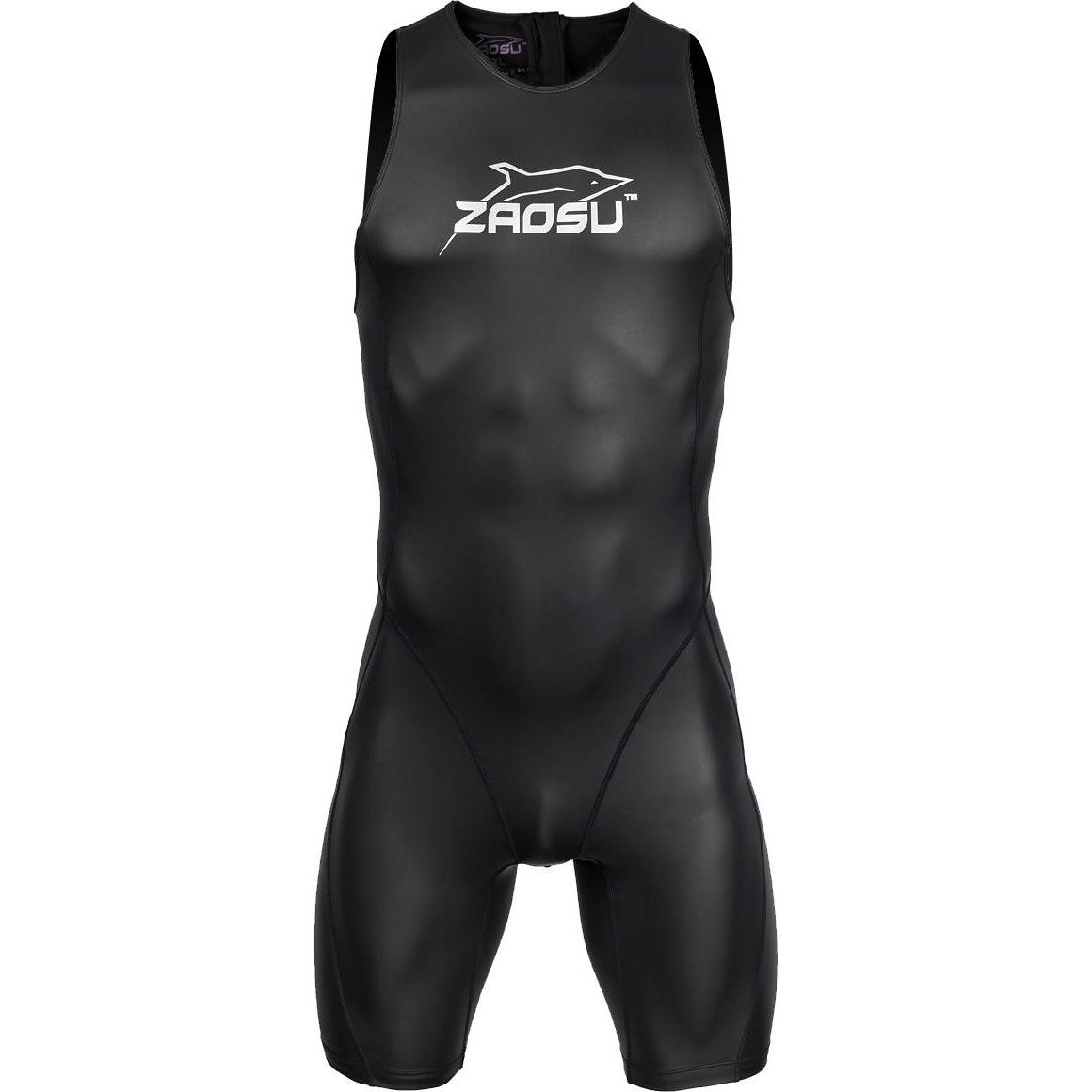 Thumbnail - Zaosu, Unisex, Badeanzug, Speedsuit Z-Skin, Schwarz, (XXL)