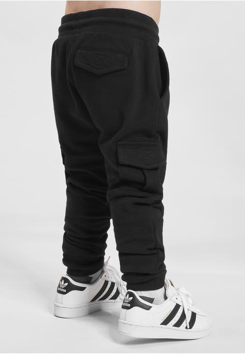 Image du produit Urban Classics Boys Fitted Cargo Sweatpants (110)