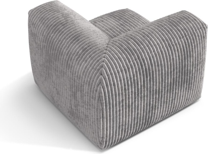 Actual product image Micadoni Modul, "Martina", 1 Seat, 100x100x75 Made in Europe (2 person sofa, 3-seater, 4-seater)