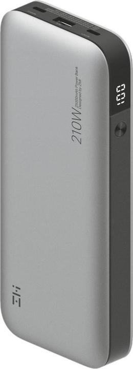Produktbild ZMI Powerpack 25000 mAh, 210 W Powerbank (QB826G) (25000 mAh, 100 W, 92.50 Wh)