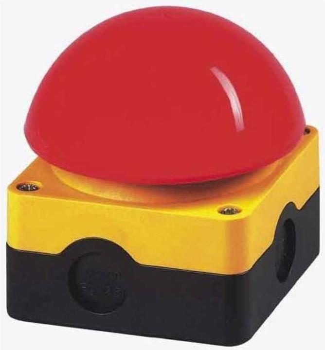 Actual product image Eaton Foot coarse hand switch
