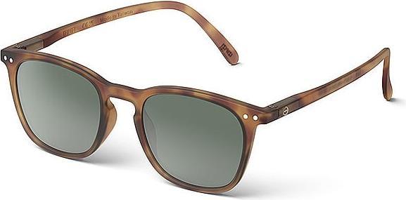 Actual product image Izipizi Sunglasses medium brown