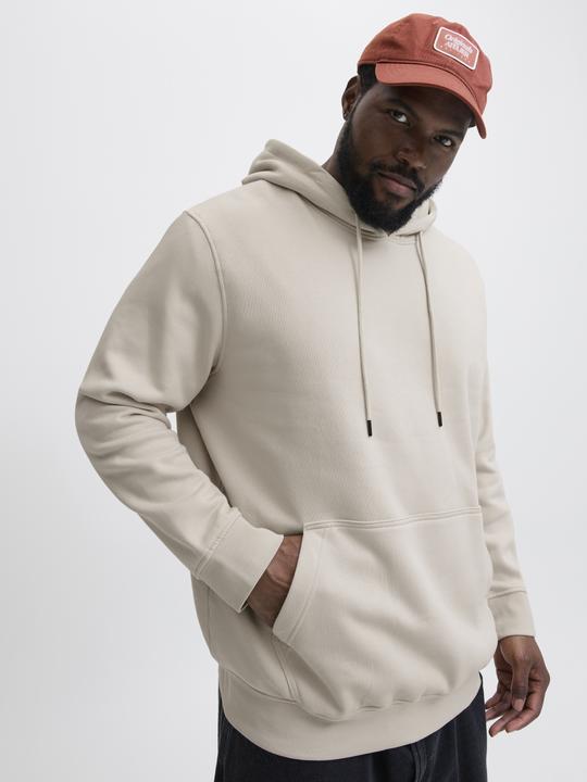 Actual product image Jack & Jones Jjesoho Sweat Hood Noos Pls (6XL)