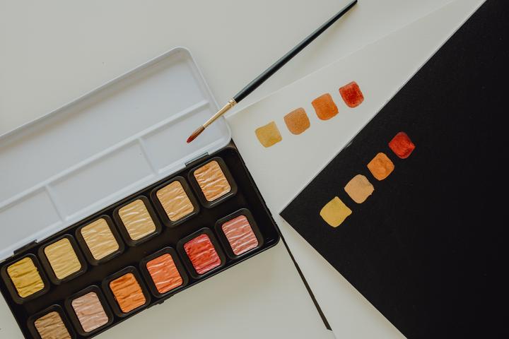 Image du produit Finetec Perlglanzfarben