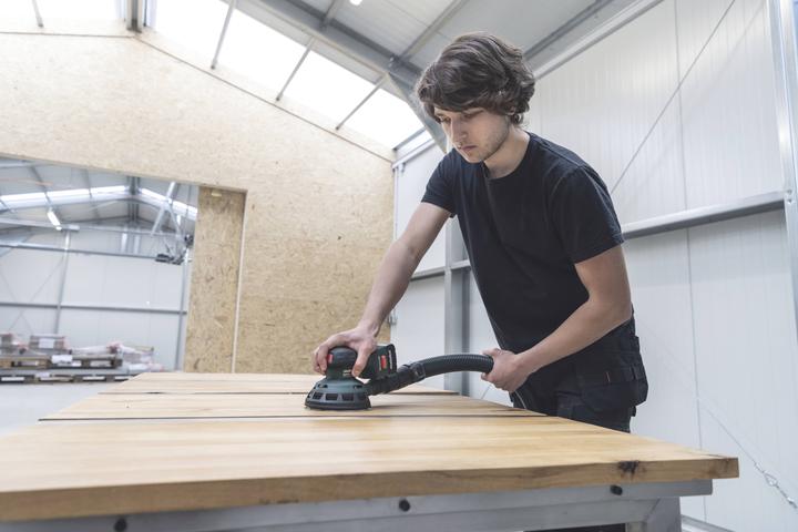 Productafbeelding Metabo SXA 12-125 BL (Excentrische schuurmachine)