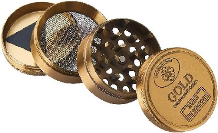 Produktbild Champ Goldbarren Grinder 50