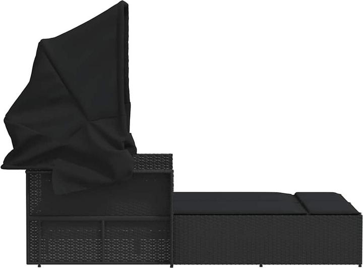 Immagine prodotto vidaXL Doppel-Sonnenliege (201 cm)