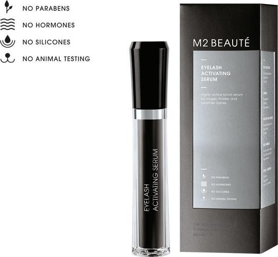 Image du produit M2 Beauté Sérum activateur de cils (4 ml)