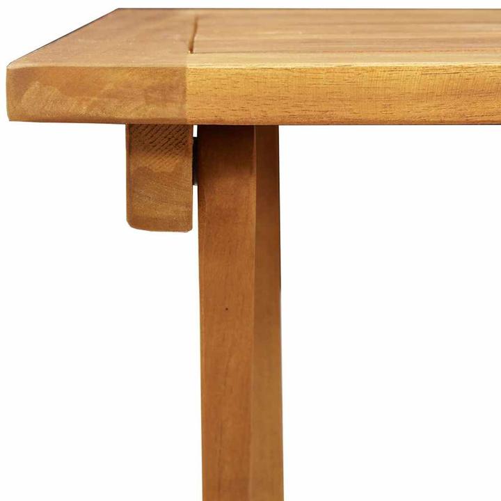 Produktbild vidaXL Klappgarten-Tisch (60 x 60 x 72 cm)