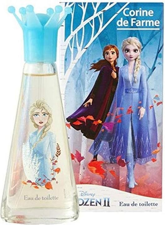 Actual product image Corine de Farme Corine De F Frozen Edt 30ml (Eau de toilette, 30 ml)