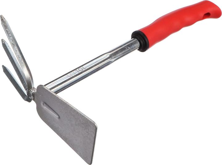 Immagine prodotto Sixtol Zappetta da giardino con coltivatore, lunghezza 290 mm, manico ergonomico