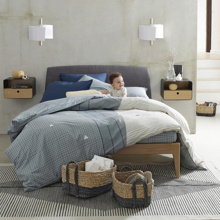Actual product image La Redoute Interieurs Agura (160 x 200 cm)