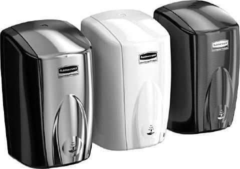 Produktbild Rubbermaid Seifen- & Desinfektionsmittelspender AutoFoam