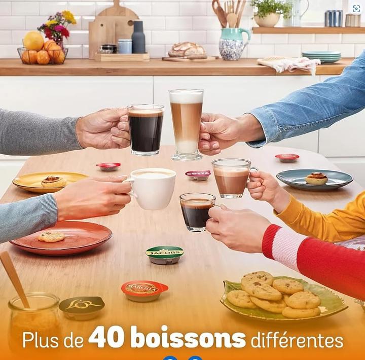Productafbeelding Bosch Hausgeräte Machine voor warme dranken (Tassimo)