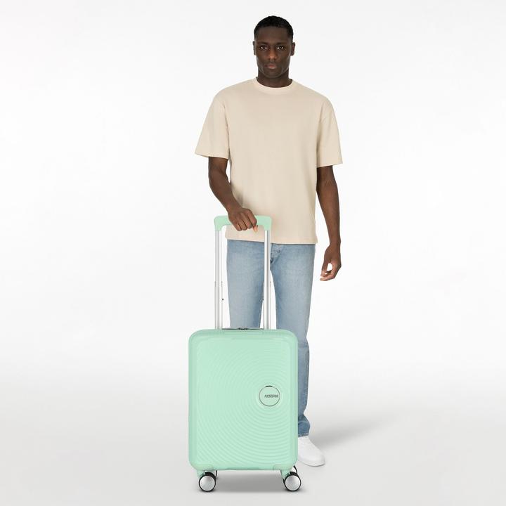 Image du produit American Tourister soundbox mini 4 Rollen Kindertrolley 47 cm (22 l)