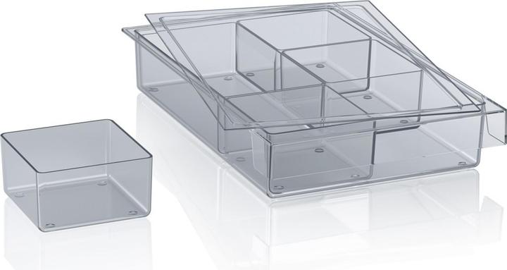 Actual product image Siemens KI31RVFE0 + KS10Z010 (165 l)