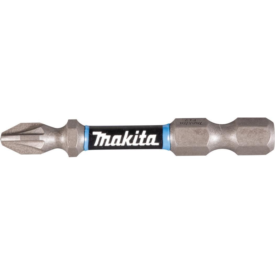 Makita, Bits, Torsion Bit PZ2-50 2Stk (50 mm)
