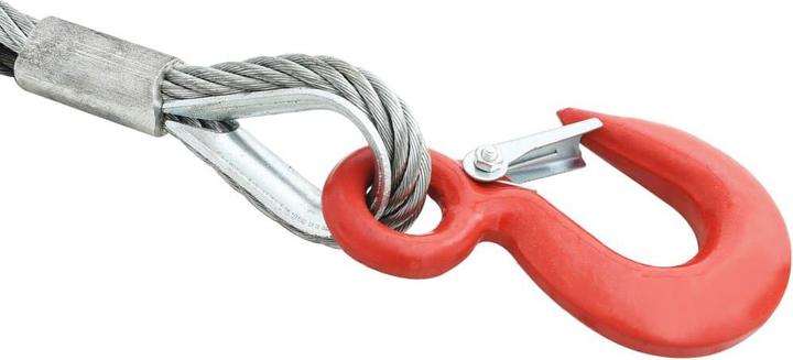 Actual product image vidaXL Handwinde