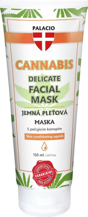 Immagine prodotto Palacio Hanf-Gesichtsmaske 150ml (150 ml)