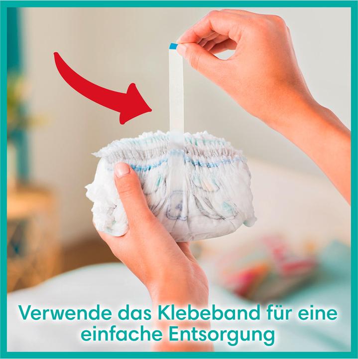 Image du produit Pampers Baby-Dry Pants (Taille 5, Pack mensuel, 132 pièce(s))