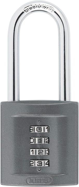 Actual product image Abus Combination lock 158/50HB50