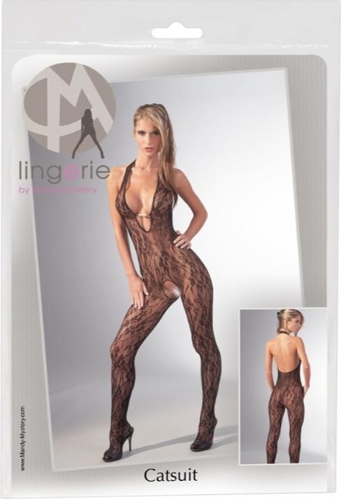 Immagine prodotto Mandy Mystery Catsuit Perla (M, S)