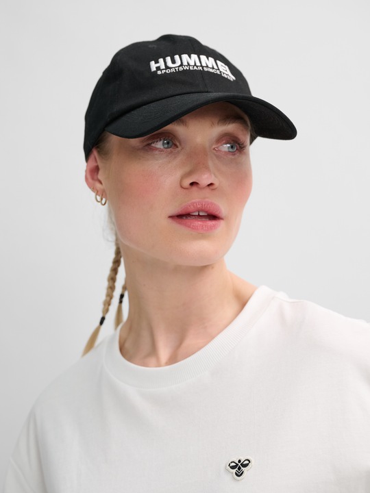 Actual product image hummel Hmllegacy Core Baseball Cap (One size)