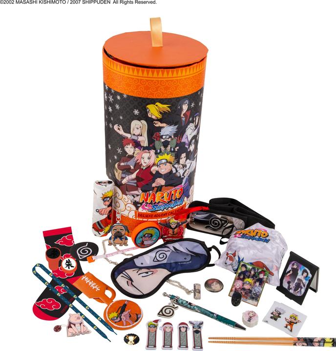 Image du produit Cinereplicas Naruto