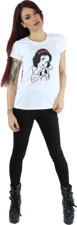 Immagine prodotto Disney Princess Snow White Glitter Maglietta Donna (XL)