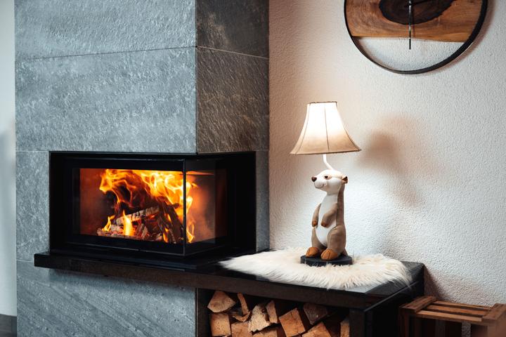 Actual product image Happy Lamps Eddie the meerkat (470 lm)