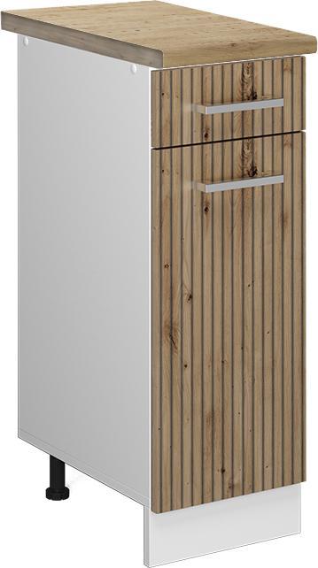 Artisan Eiche, Weiss