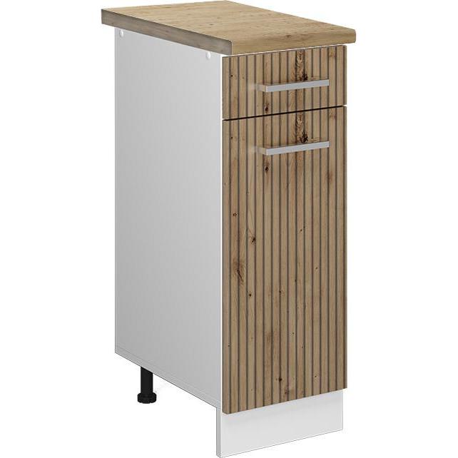 Vicco, Regal, Küchenunterschrank R-Line (30 x 60 x 81.5 cm)